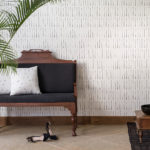 fabric backed vinyl wallpapers