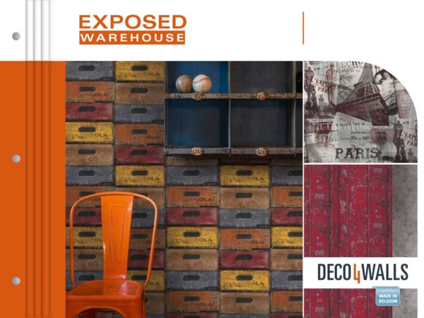 exposed deco4walls