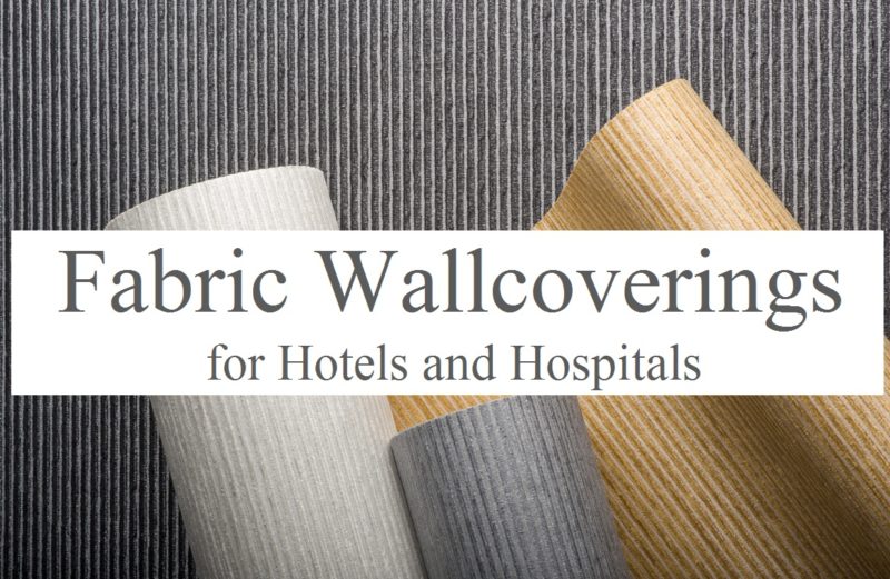 Fabric Wallcoverings in India