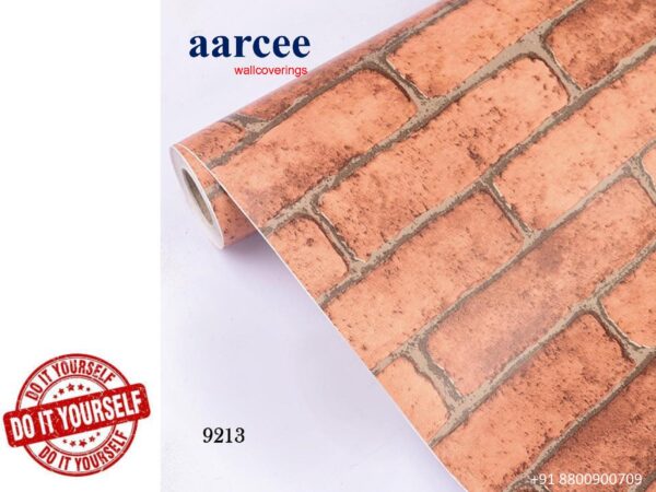 9213 Red Brick Wallpaper