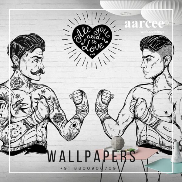 Top wallpaper dealers in gurgaon